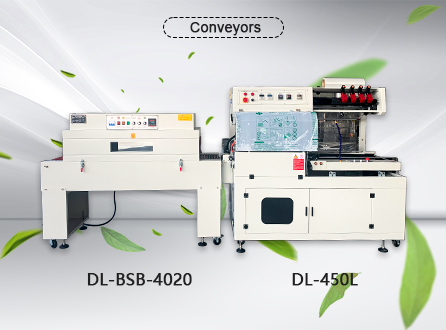 Shrink Film packaging Machine