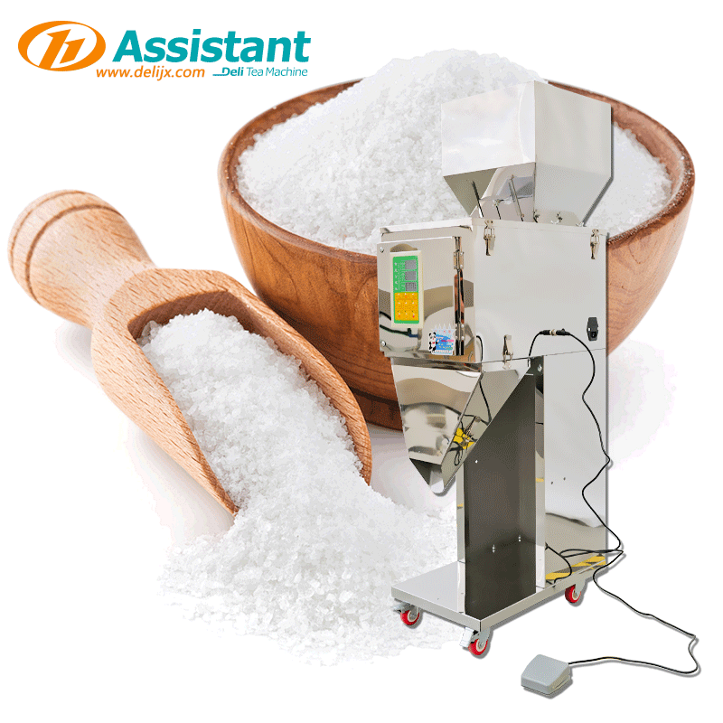 Boost Efficiency with Large Powder Granule Tea Packaging Machine