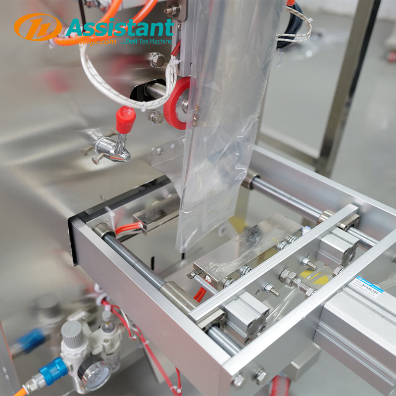 Square Tea Sachet Filling Machine