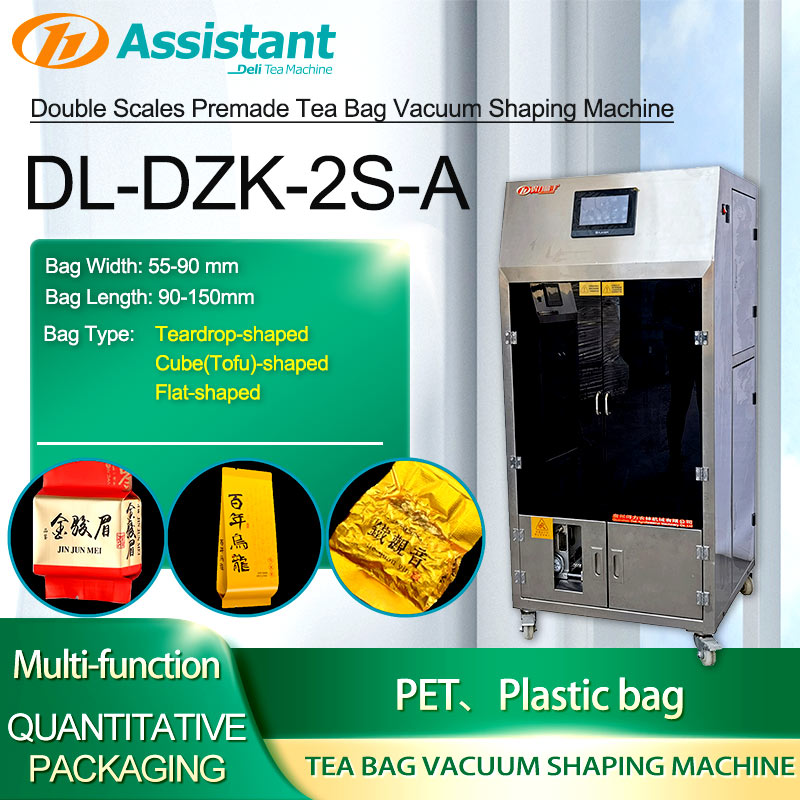 Tea Bag Packaging Machine,Vacuum Tea Packing Machine,Tea Bag Shaping ...