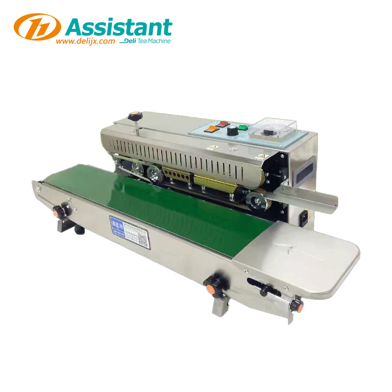 Introducing the Horizontal Continuous Band Sealer with Date Steel Printing Printer