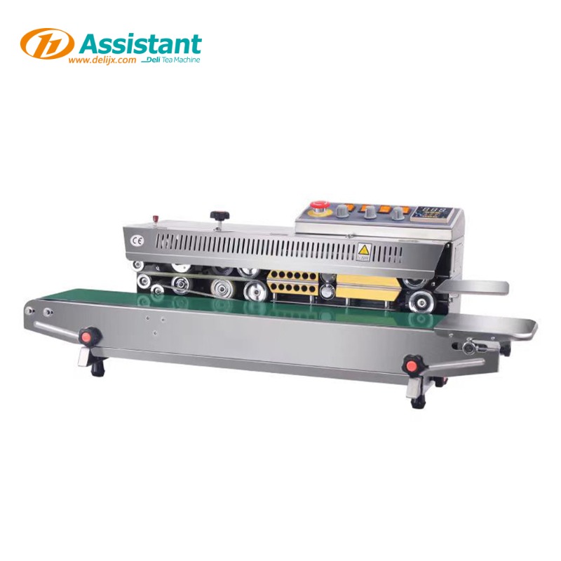 horizontal band sealing machine